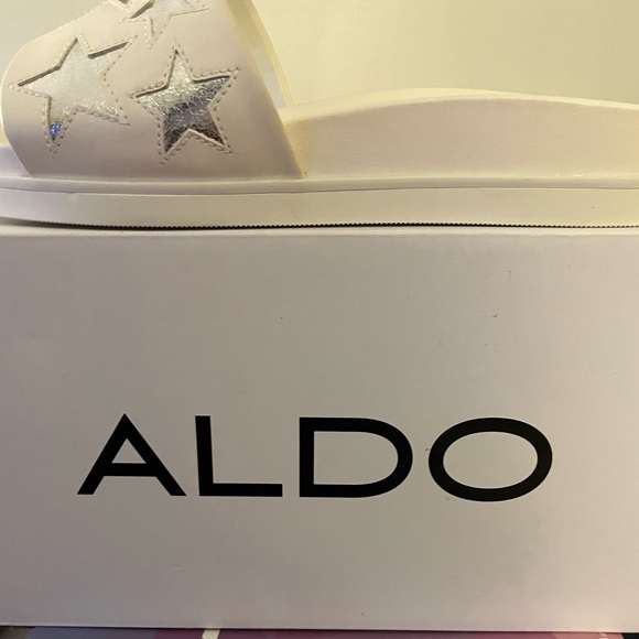 Aldo Ladies Slip ons Size 8 - Picture 2 of 2
